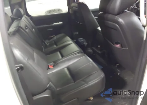 2012 GMC Sierra 1500 Sle из США, поврежденный, VIN 3GTP2VE74CG238574